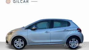 Peugeot 208 1.2 PureTech Allure de 2017