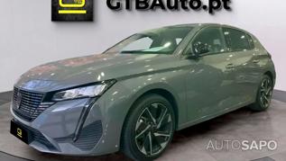 Peugeot 308 1.2 PureTech Allure de 2024