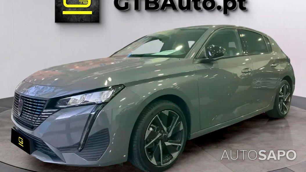Peugeot 308 1.2 PureTech Allure de 2024