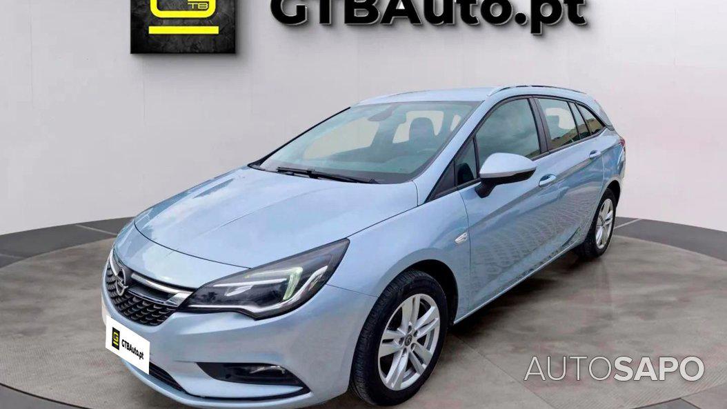 Opel Astra 1.0 Edition S/S de 2018