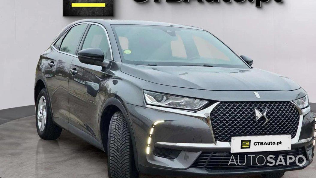 DS DS7 Crossback de 2020
