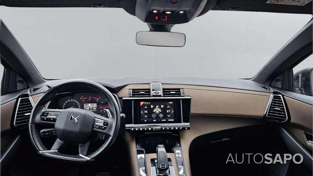 DS DS7 Crossback de 2020