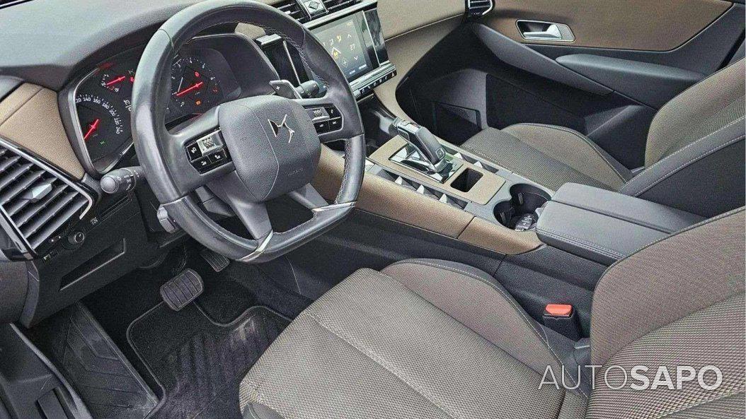 DS DS7 Crossback de 2020