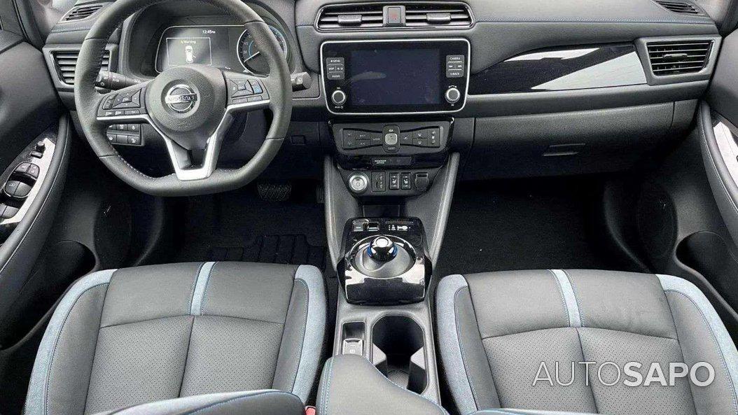 Nissan Leaf de 2024