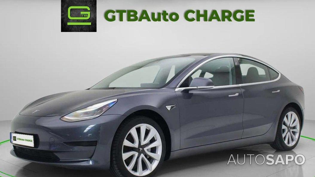 Tesla Model 3 de 2019