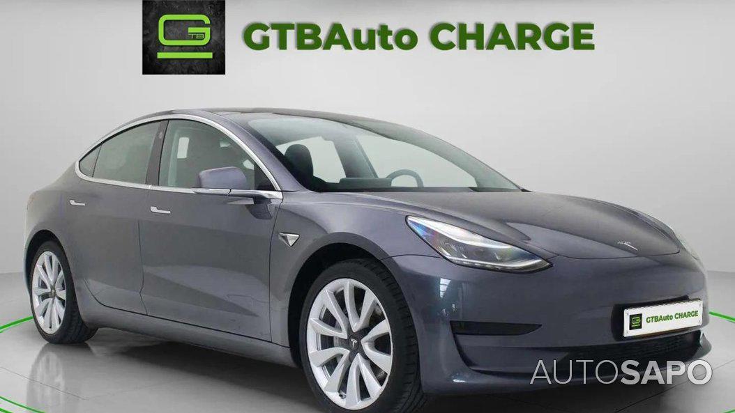 Tesla Model 3 de 2019