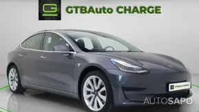 Tesla Model 3 de 2019