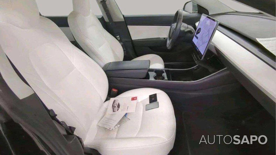 Tesla Model 3 de 2019