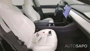 Tesla Model 3 de 2019