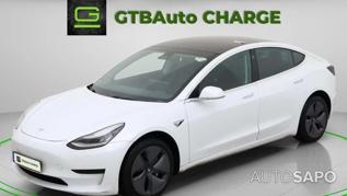 Tesla Model 3 Standard RWD Plus de 2019