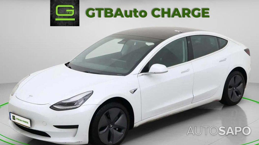 Tesla Model 3 Standard RWD Plus de 2019