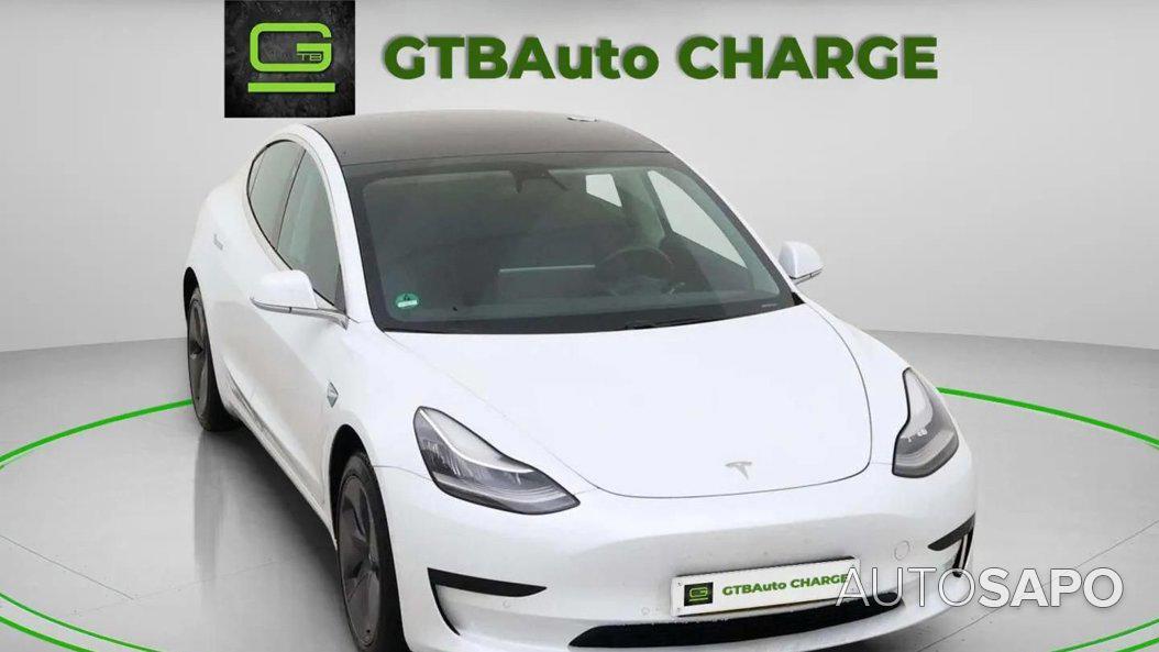 Tesla Model 3 Standard RWD Plus de 2019