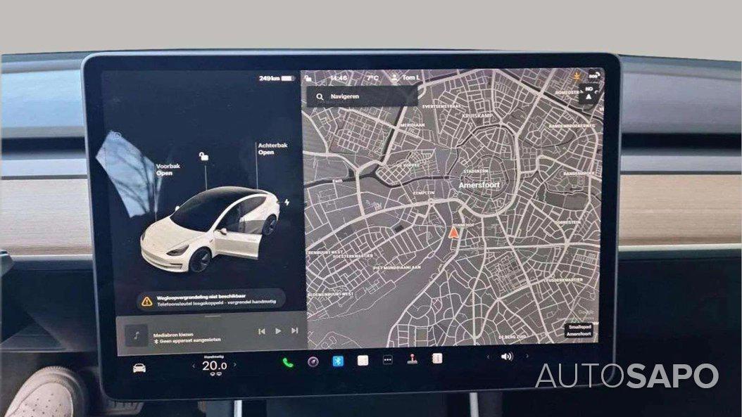 Tesla Model 3 Standard RWD Plus de 2019