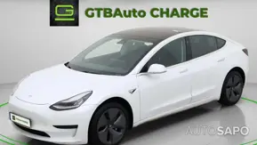 Tesla Model 3 Standard RWD Plus de 2019