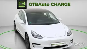 Tesla Model 3 Standard RWD Plus de 2019