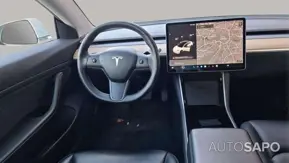 Tesla Model 3 Standard RWD Plus de 2019