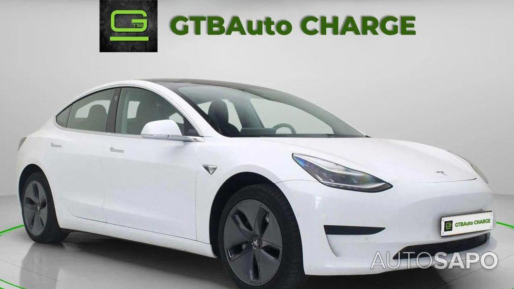 Tesla Model 3 de 2019