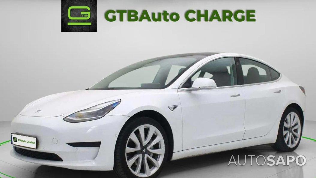 Tesla Model 3 de 2019