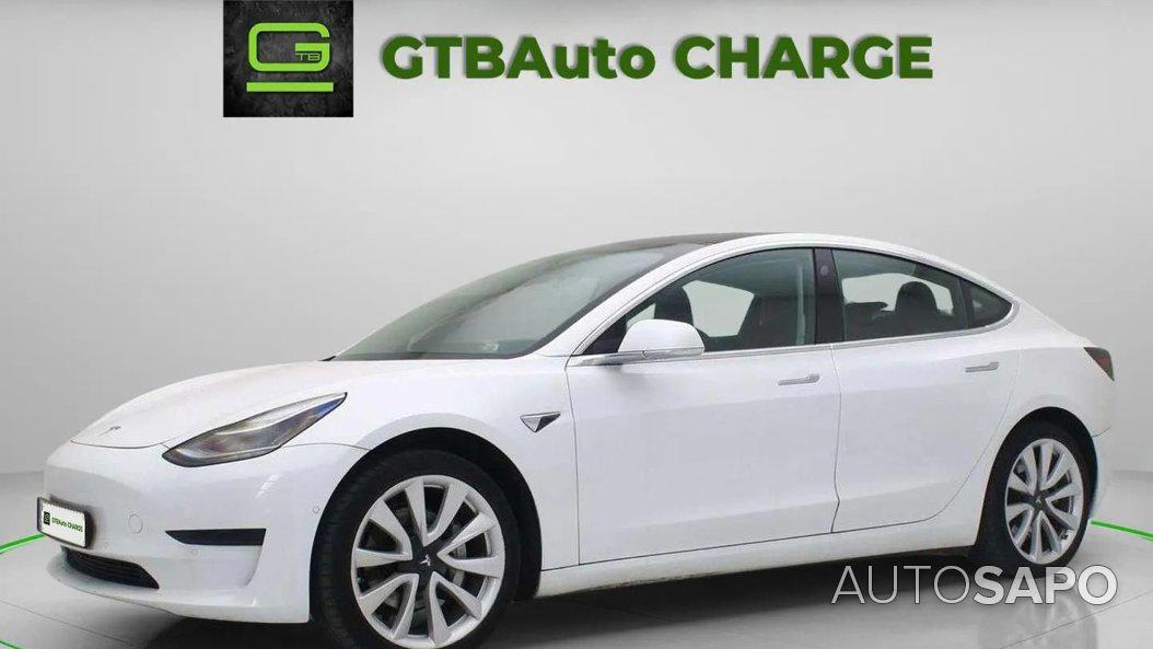 Tesla Model 3 de 2019