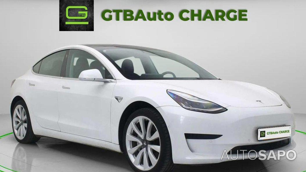 Tesla Model 3 de 2019