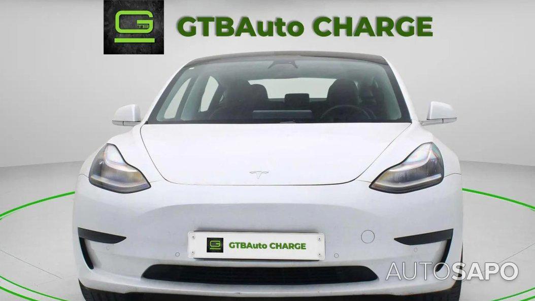 Tesla Model 3 de 2019