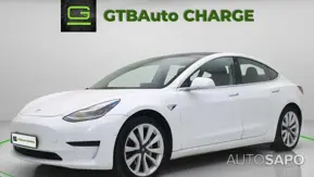 Tesla Model 3 de 2019