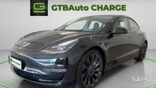 Tesla Model 3 de 2021