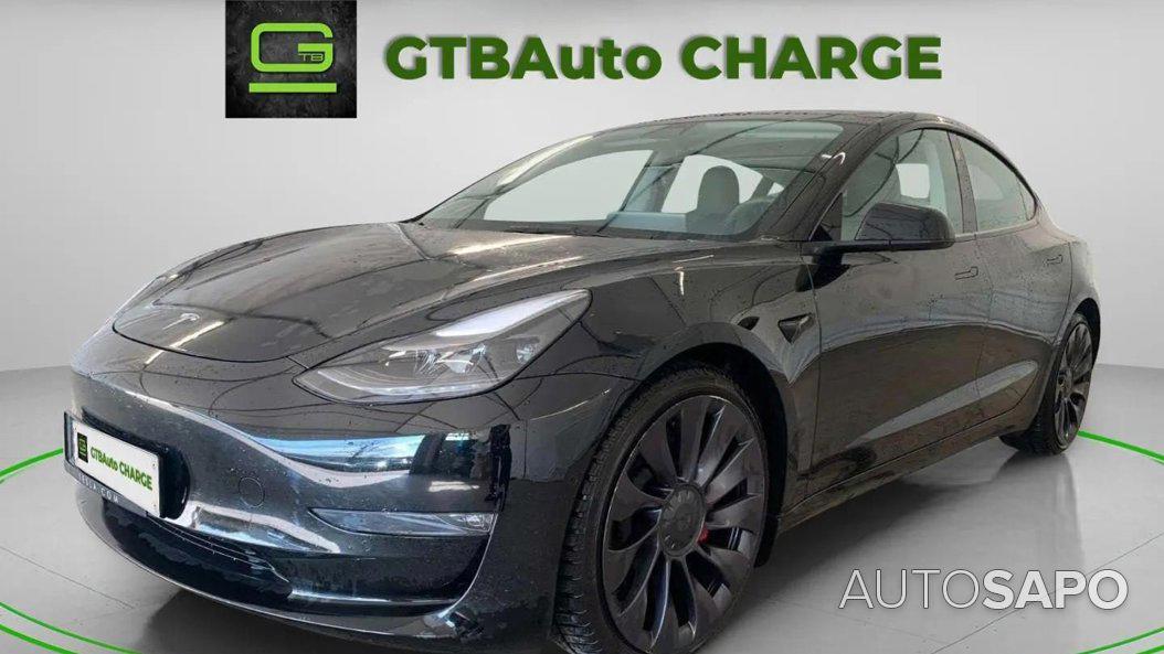 Tesla Model 3 de 2021