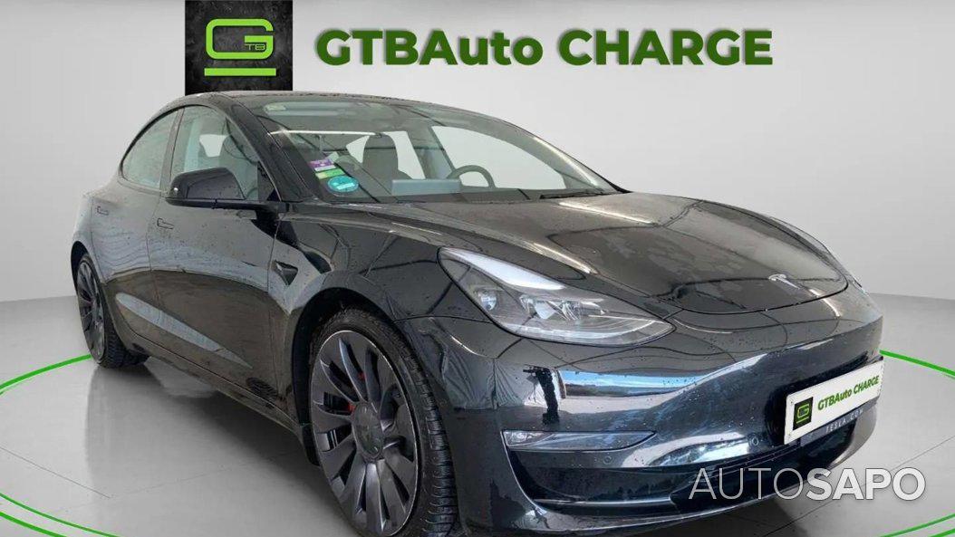 Tesla Model 3 de 2021