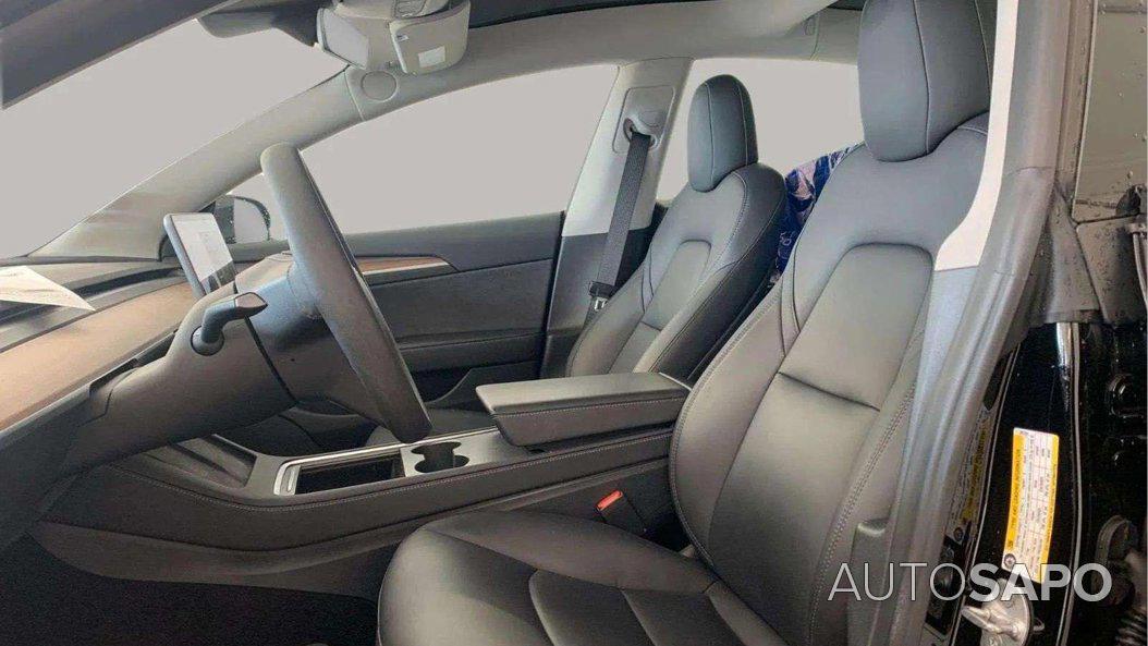 Tesla Model 3 de 2021
