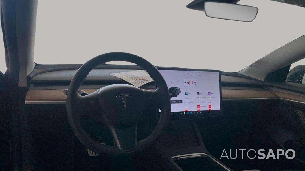 Tesla Model 3 de 2021