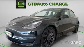 Tesla Model 3 de 2021