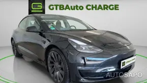 Tesla Model 3 de 2021