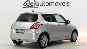 Suzuki Swift de 2011