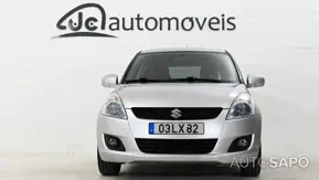 Suzuki Swift de 2011