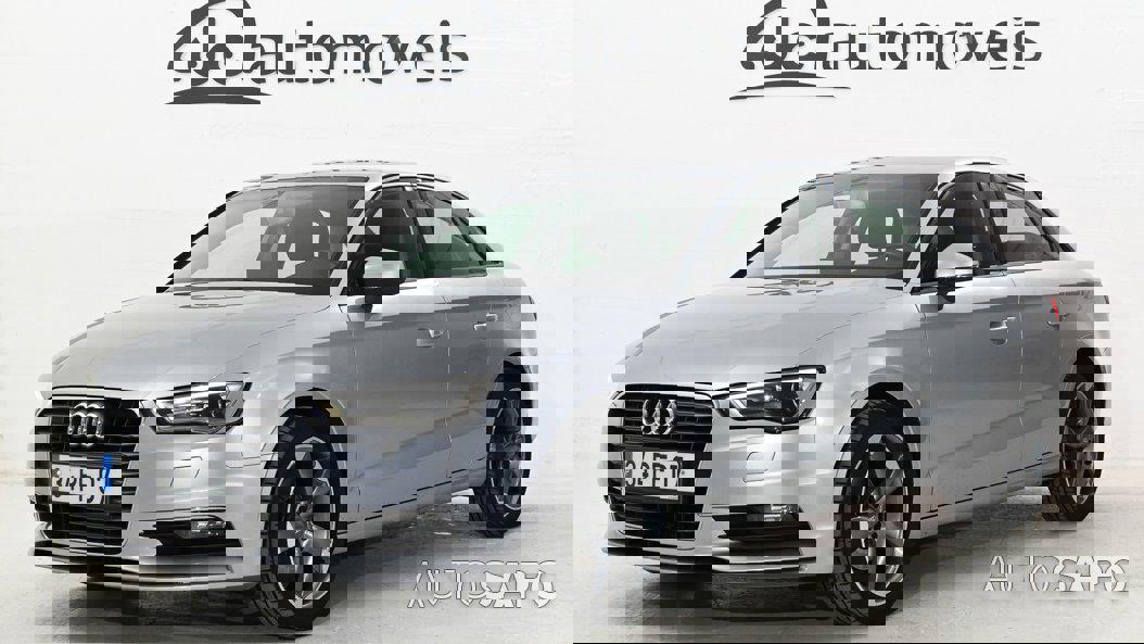 Audi A3 de 2014