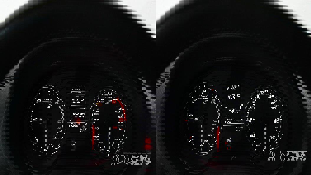 Audi A3 de 2014
