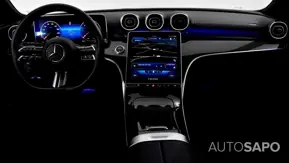 Mercedes-Benz Classe C de 2023