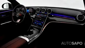 Mercedes-Benz Classe C de 2023