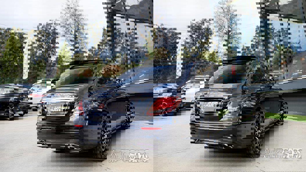 Mercedes-Benz Classe E de 2016