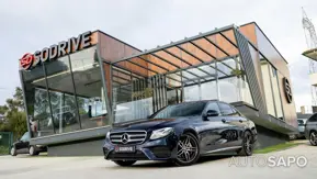 Mercedes-Benz Classe E de 2016