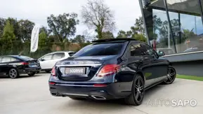 Mercedes-Benz Classe E de 2016
