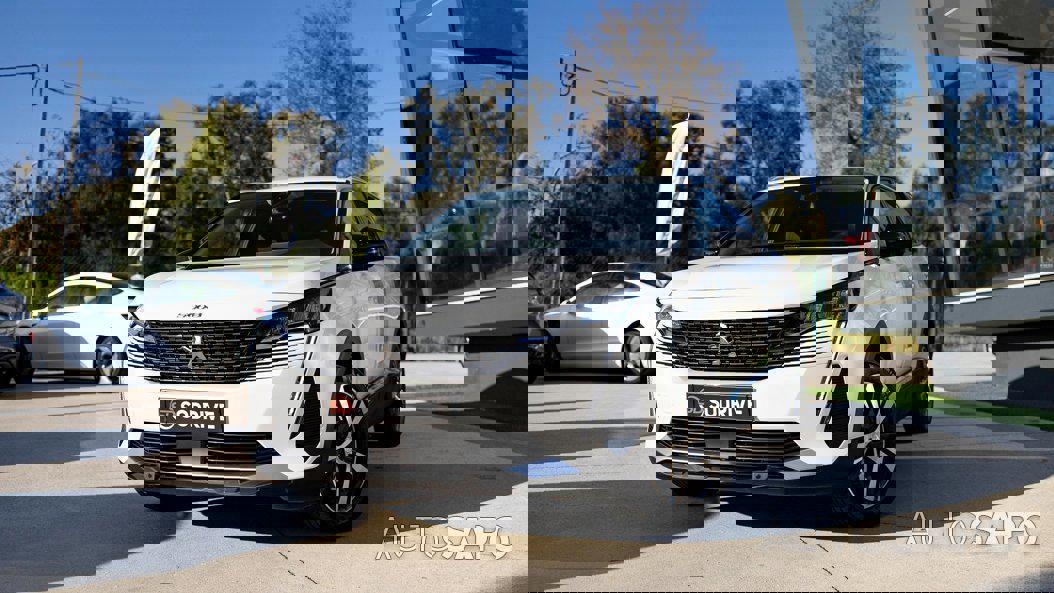 Peugeot 5008 de 2022