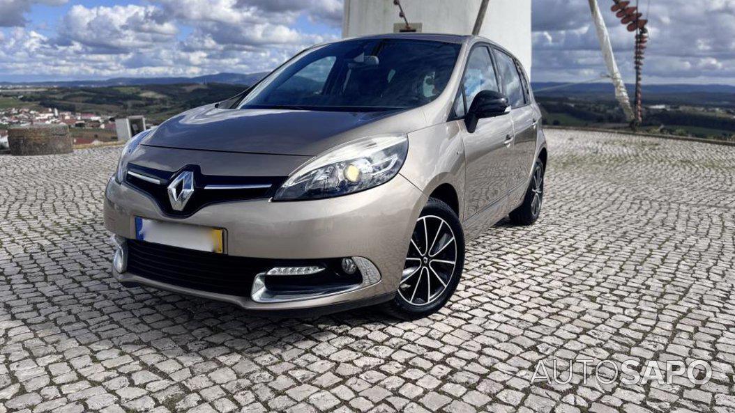Renault Scénic 1.5 dCi Bose Edition SS de 2014