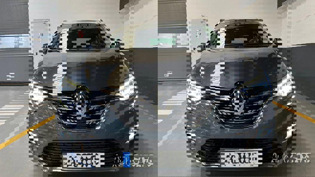 Renault Mégane de 2022