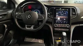 Renault Mégane de 2022