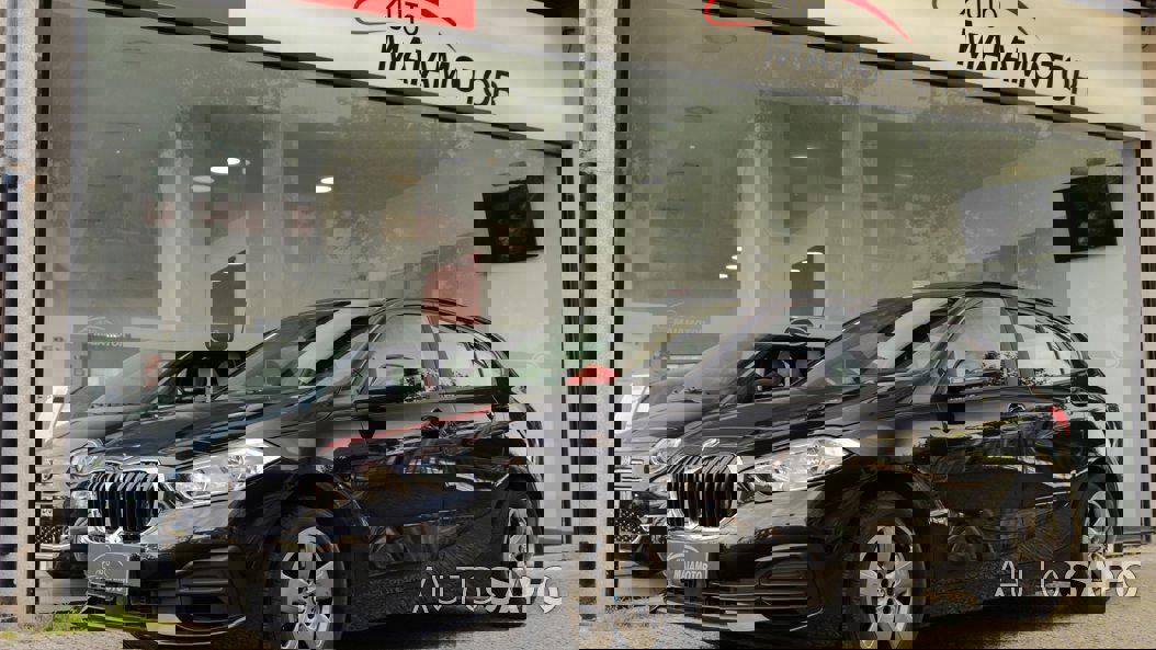 BMW Série 1 de 2020