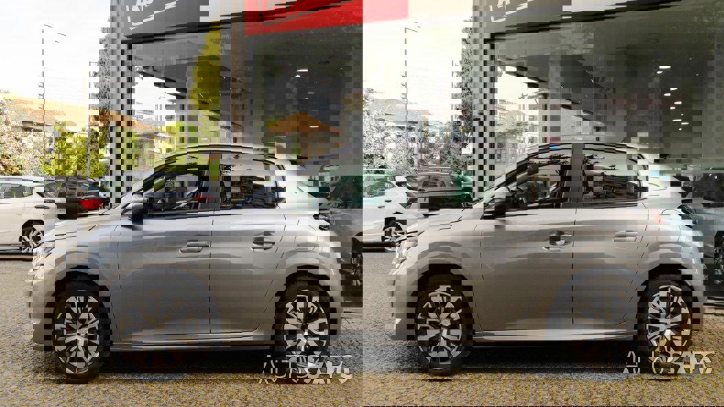 Peugeot 208 1.2 PureTech Active de 2020