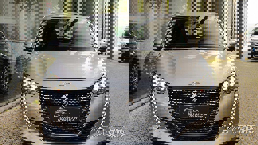 Peugeot 208 1.2 PureTech Active de 2020