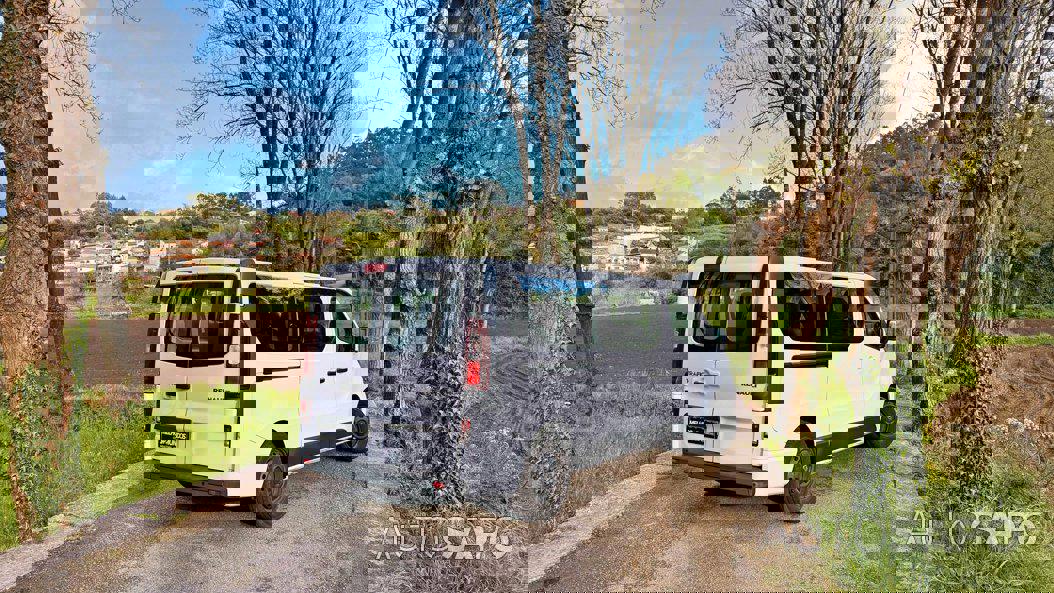 Renault Trafic 1.6 dCi L1H1 1.0T SS de 2016